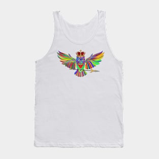 owl king Tank Top